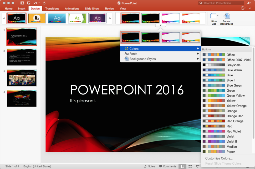 Powerpoint 2015 Download For Mac
