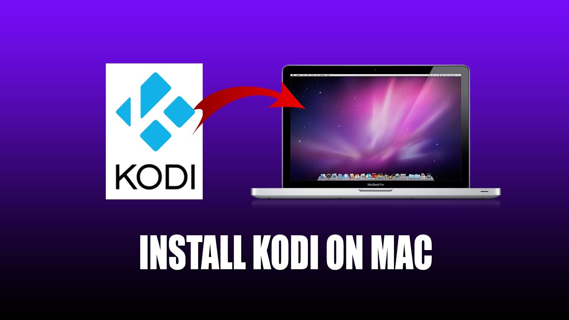 Download Kodi For Mac Tvaddons